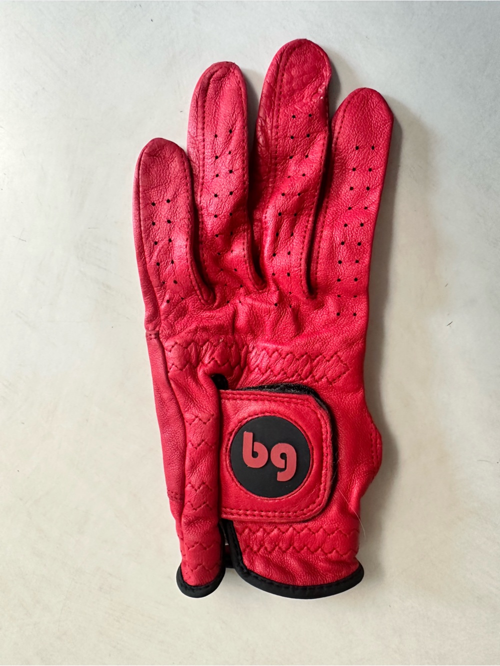 BD Bender Golf Glove- Left Hand